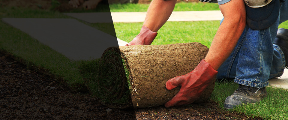 Iowa Falls Landscapers